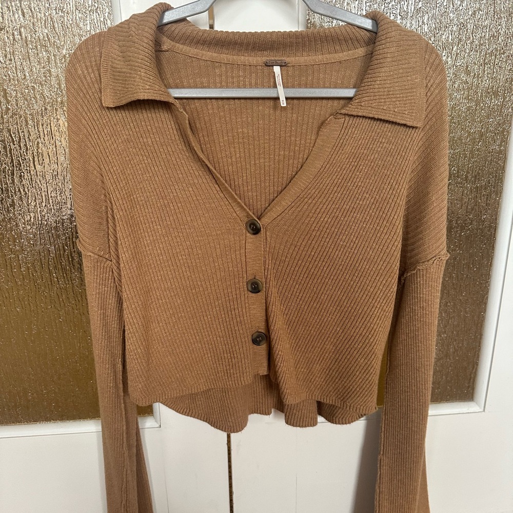 Free people sweater